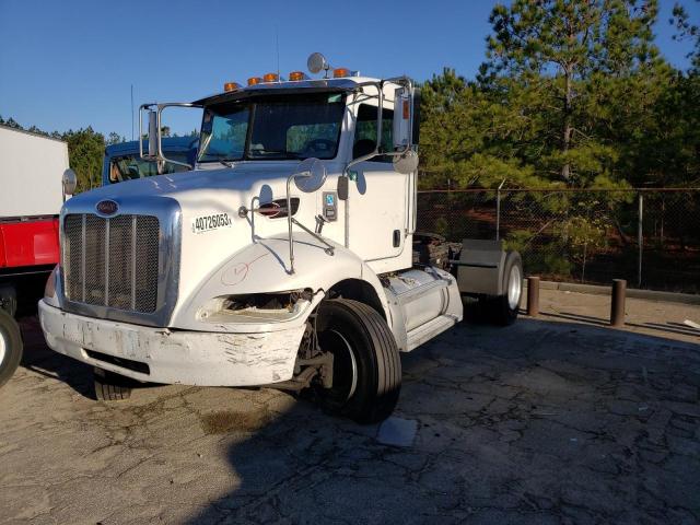 PETERBILT 335 2007 with VIN 2XPLAZ8X77M738406 - Photo from auction