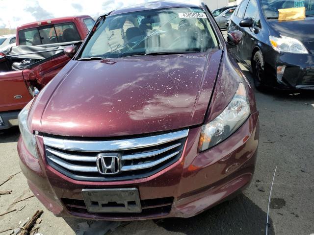 Photo 5 from auction – 2011 HONDA ACCORD LX with VIN 1HGCP2F33BA077028