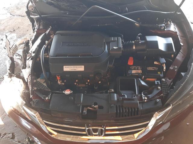 Photo 11 from auction – 2015 HONDA ACCORD EXL with VIN 1HGCR3F82FA028386