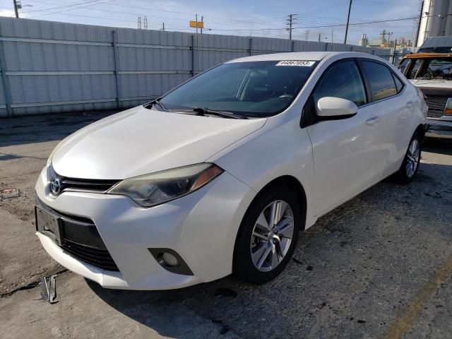 Photo 1 from auction – 2015 TOYOTA COROLLA EC with VIN 5YFBPRHE1FP203874