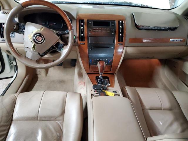 Photo 8 from auction – 2007 CADILLAC STS with VIN 1G6DW677970188259