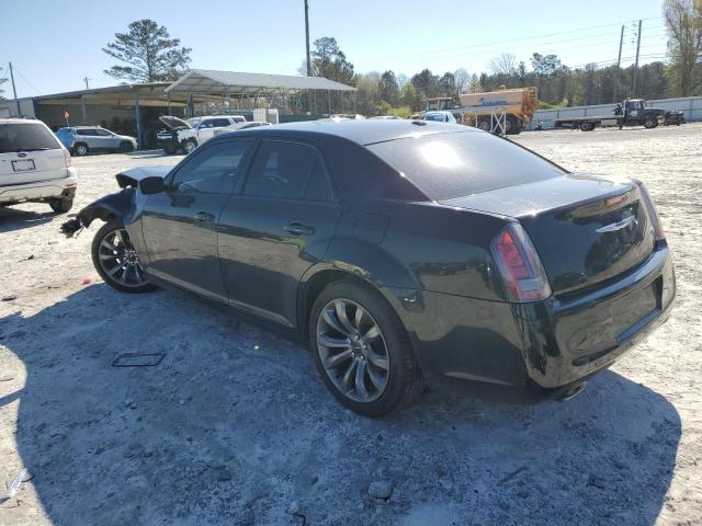 Photo 2 from auction – 2014 CHRYSLER 300 S with VIN 2C3CCABG6EH237765