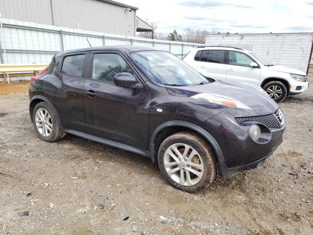 Photo 4 from auction – 2014 NISSAN JUKE S with VIN JN8AF5MV3ET360945