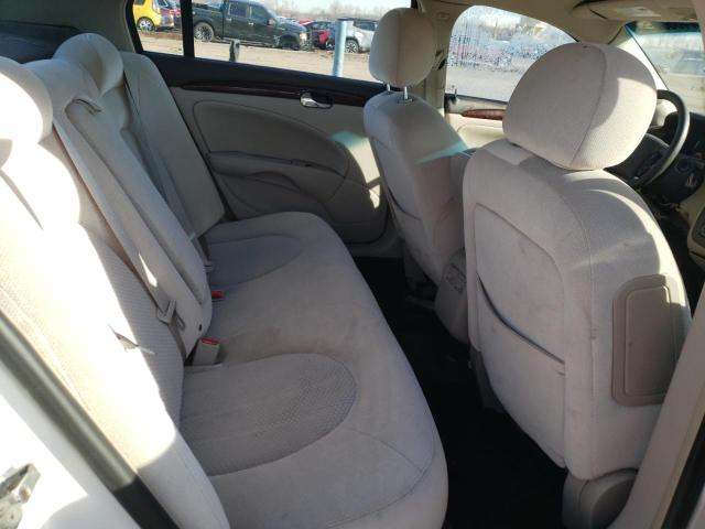 Photo 10 from auction – 2007 BUICK LUCERNE CX with VIN 1G4HP57257U183963