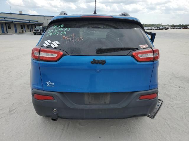 Photo 6 from auction – 2018 JEEP CHEROKEE L with VIN 1C4PJLCB7JD544709