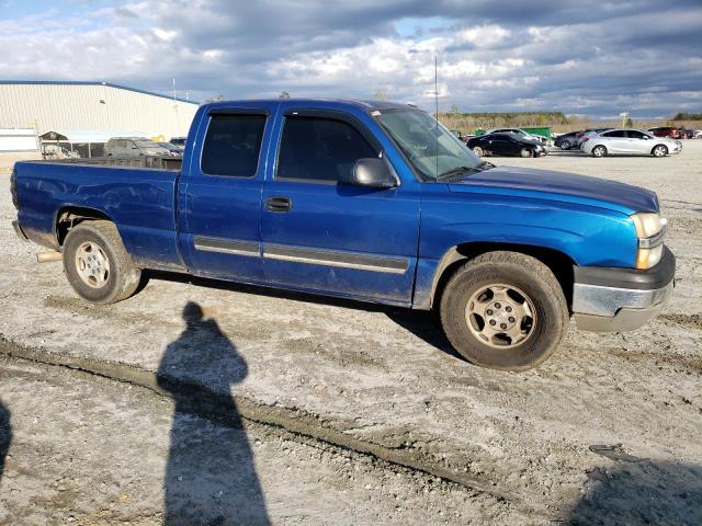 Photo 4 from auction – 2004 CHEVROLET SILVERADO with VIN 2GCEC19T441111371