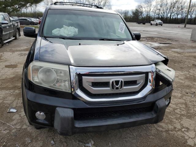 Photo 5 from auction – 2010 HONDA PILOT TOUR with VIN 5FNYF4H94AB014370