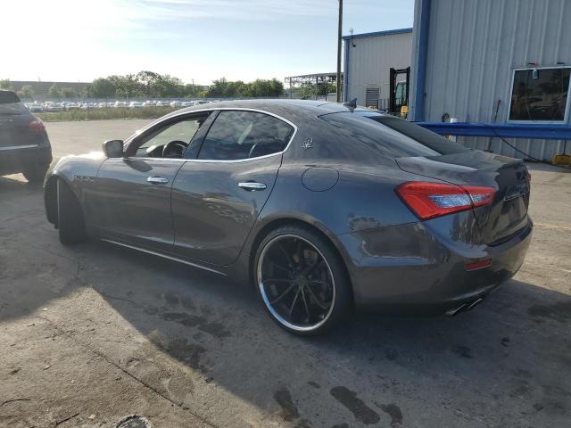 Photo 2 from auction – 2015 MASERATI GHIBLI with VIN ZAM57XSA7F1151044