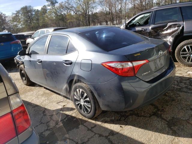 Photo 2 from auction – 2016 TOYOTA COROLLA L with VIN 5YFBURHEXGP466844