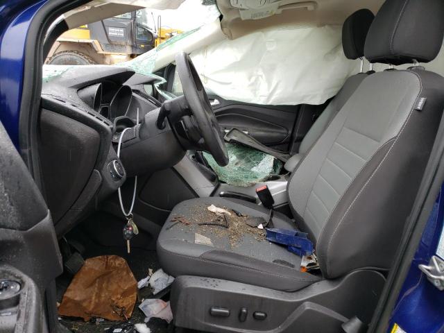 Photo 7 from auction – 2016 FORD ESCAPE SE with VIN 1FMCU9GX4GUC04324