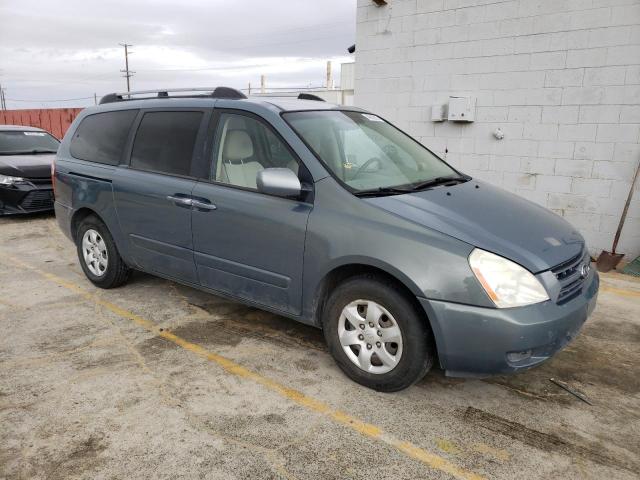 Photo 4 from auction – 2008 KIA SEDONA with VIN KNDMB233686263695