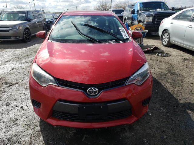 Photo 5 from auction – 2016 TOYOTA COROLLA L with VIN 2T1BURHE3GC694801