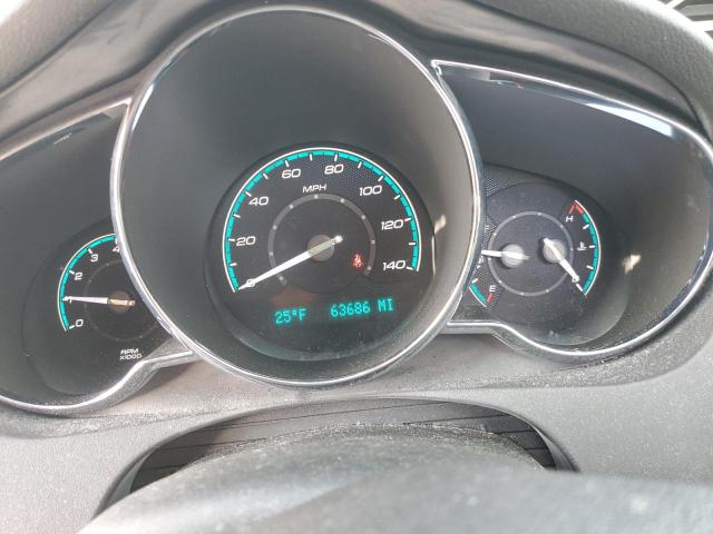 Photo 9 from auction – 2010 CHEVROLET MALIBU 1LT with VIN 1G1ZC5EB2AF213819