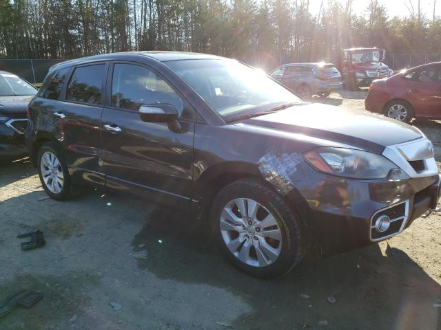 Photo 4 from auction – 2010 ACURA RDX with VIN 5J8TB2H21AA001860