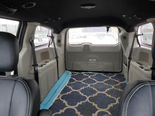 Photo 10 from auction – 2019 DODGE GRAND CARA with VIN 2C4RDGCG7KR632533