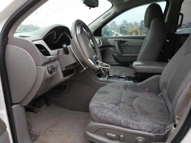 Photo 7 from auction – 2014 CHEVROLET TRAVERSE L with VIN 1GNKRGKD7EJ342786