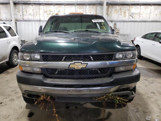 Photo 5 from auction – 2002 CHEVROLET SILVERADO with VIN 1GCHK23132F159902