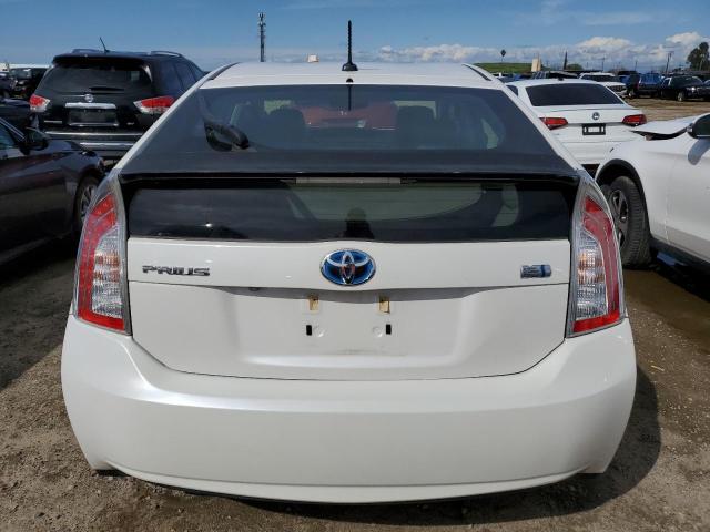 Photo 6 from auction – 2012 TOYOTA PRIUS with VIN JTDKN3DU1C5506145