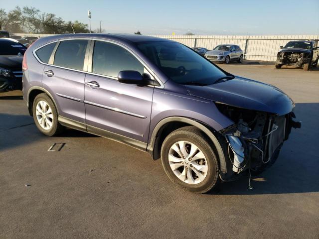 Photo 4 from auction – 2013 HONDA CR-V EX with VIN 5J6RM4H53DL015478