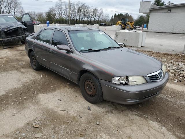 Photo 4 from auction – 2001 MAZDA 626 ES with VIN 1YVGF22C015206563