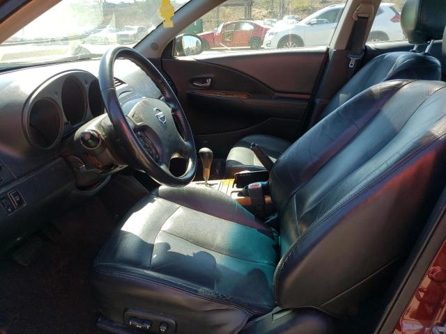 Photo 7 from auction – 2002 NISSAN ALTIMA SE with VIN 1N4BL11E42C124702