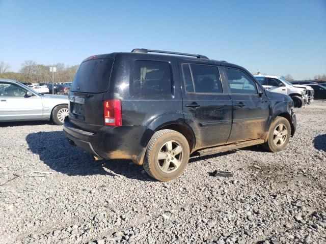 Photo 3 from auction – 2010 HONDA PILOT EXL with VIN 5FNYF3H58AB016825