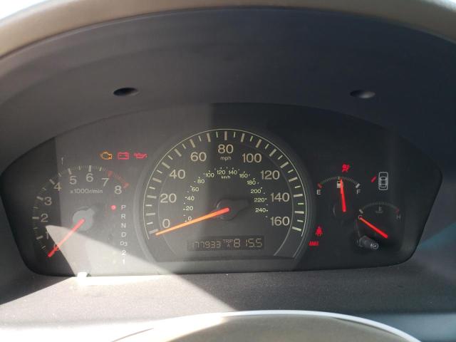 Photo 9 from auction – 2003 HONDA ACCORD EX with VIN 1HGCM66543A040489