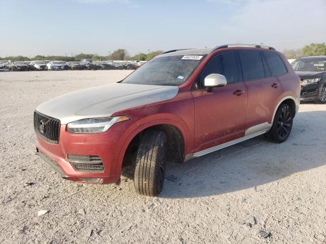 Photo 1 from auction – 2017 VOLVO XC90 T6 with VIN YV4A22PK2H1149269