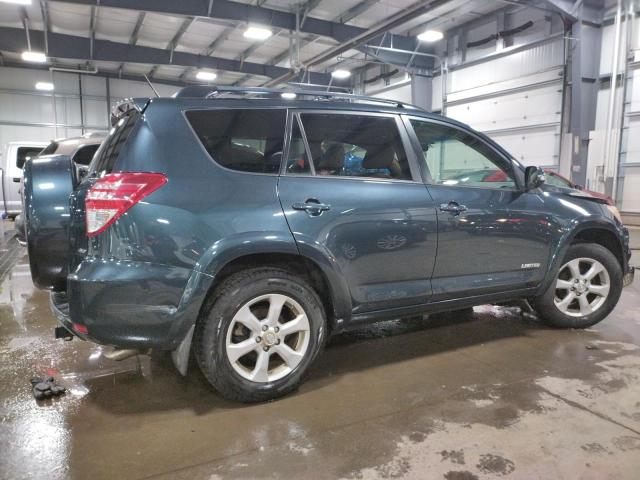 Photo 3 from auction – 2010 TOYOTA RAV4 LIMIT with VIN 2T3DF4DV5AW066733