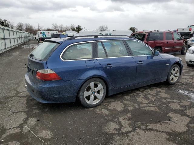 Photo 3 from auction – 2006 BMW 530 XIT with VIN WBANN73596B799083