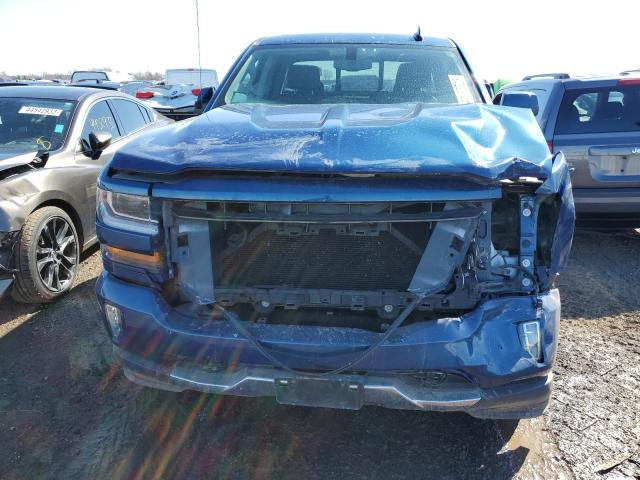 Photo 5 from auction – 2016 CHEVROLET SILVERADO with VIN 1GCVKREC7GZ256214