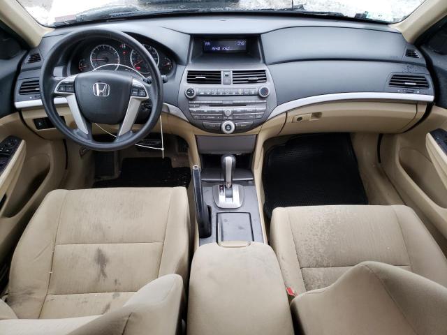 Photo 8 from auction – 2011 HONDA ACCORD LX with VIN 1HGCP2F38BA057602