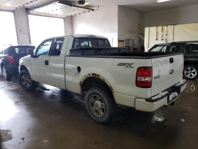 Photo 2 from auction – 2004 FORD F150 with VIN 1FTRX14W14NC48354