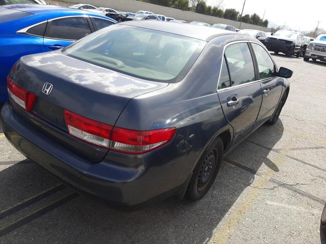 Photo 3 from auction – 2004 HONDA ACCORD LX with VIN JHMCM56324C005669