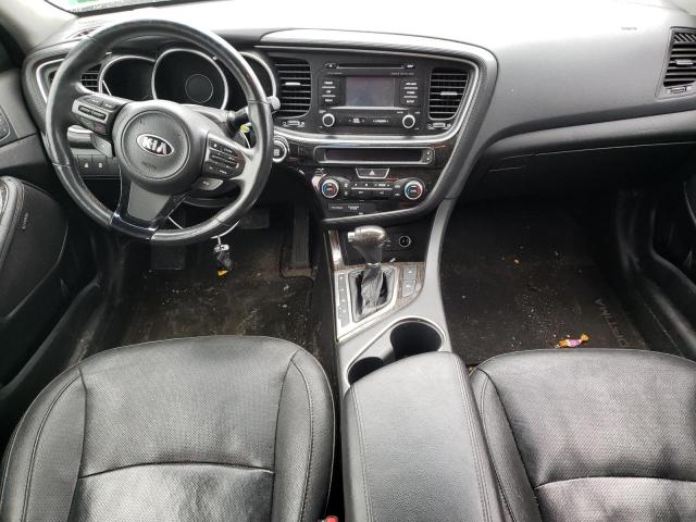 Photo 8 from auction – 2015 KIA OPTIMA EX with VIN 5XXGN4A74FG513777
