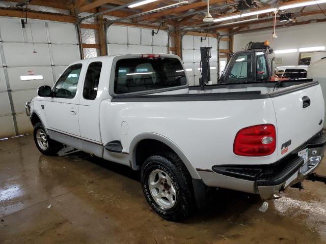 Photo 2 from auction – 1998 FORD F150 with VIN 1FTRX08L5WKB00366