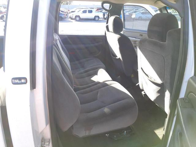 Photo 10 from auction – 2005 GMC NEW SIERRA with VIN 2GTEC13T251285417