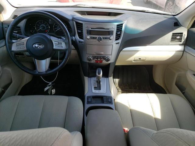 Photo 8 from auction – 2010 SUBARU LEGACY with VIN 4S3BMCG61A3213323