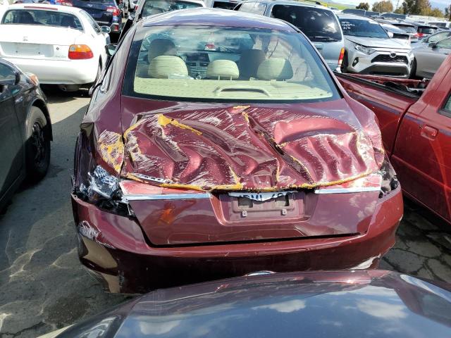 Photo 6 from auction – 2011 HONDA ACCORD LX with VIN 1HGCP2F33BA077028