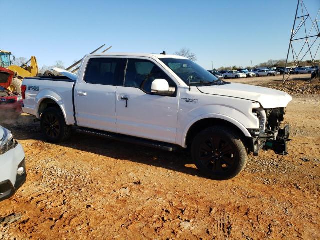 Photo 4 from auction – 2020 FORD F150 SUPER with VIN 1FTEW1E43LFB75155
