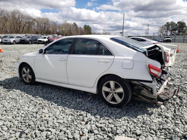 Photo 2 from auction – 2011 TOYOTA CAMRY BASE with VIN 4T1BF3EK9BU676604