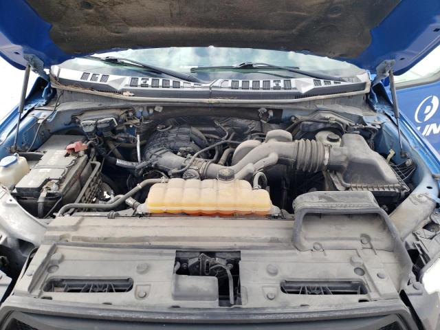 Photo 11 from auction – 2015 FORD F150 SUPER with VIN 1FTEX1E82FKD92109