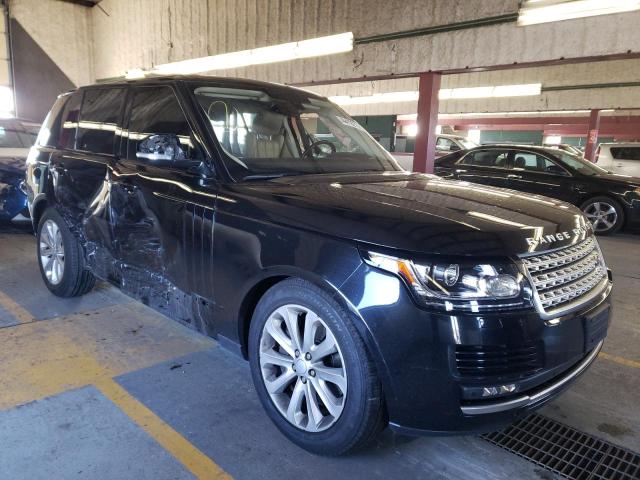 Photo 4 from auction – 2016 LAND ROVER RANGE ROVE with VIN SALGS2PF8GA318962