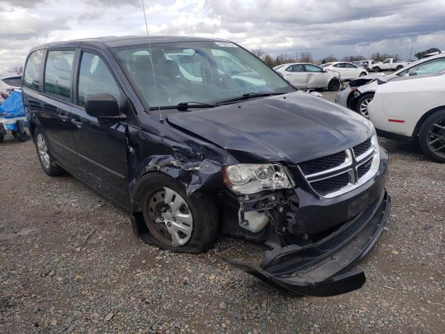 Photo 4 from auction – 2014 DODGE GRAND CARA with VIN 2C4RDGBG4ER261112