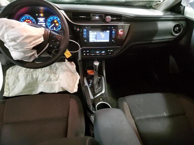 Photo 8 from auction – 2019 TOYOTA COROLLA L with VIN 5YFBURHE2KP876207