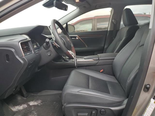 Photo 7 from auction – 2022 LEXUS RX 350 with VIN 2T2HZMAA1NC228590