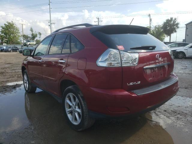 Photo 2 from auction – 2009 LEXUS RX 350 with VIN 2T2HK31U09C118340
