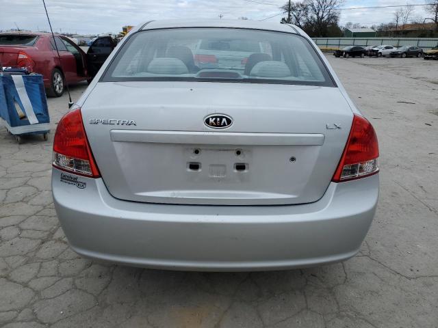 Photo 6 from auction – 2009 KIA SPECTRA EX with VIN KNAFE221595616612