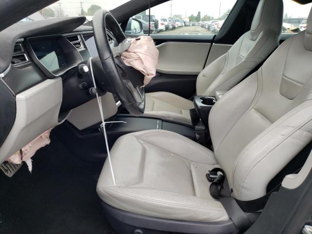 Photo 7 from auction – 2016 TESLA MODEL S with VIN 5YJSA1E42GF136505