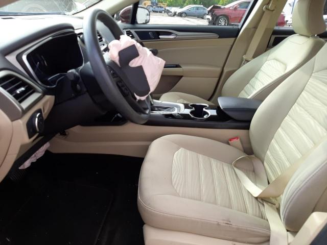 Photo 7 from auction – 2016 FORD FUSION SE with VIN 3FA6P0HD7GR377289